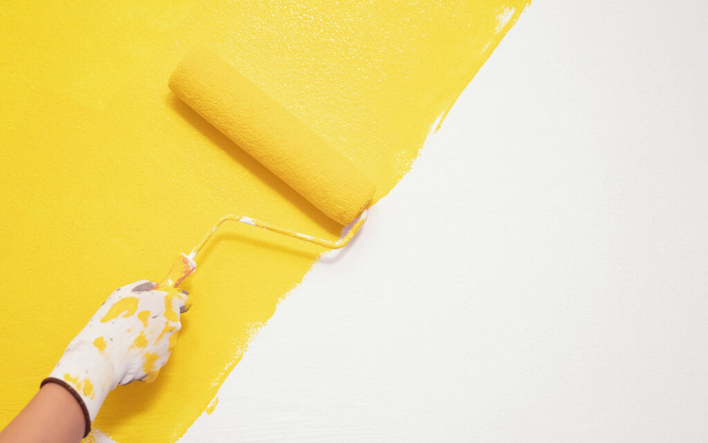 Yellow-Wall-Paint-AR27052021-1024x640-1 قسم الدهانات